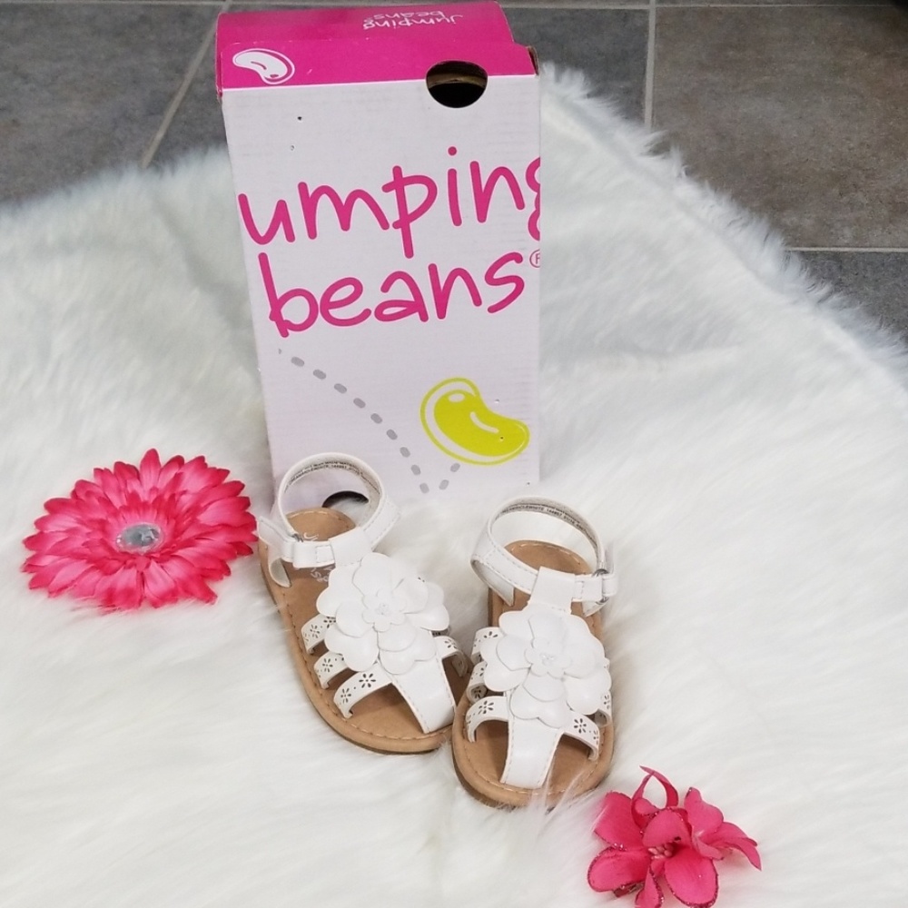 Jumping Beans Girls sandals
